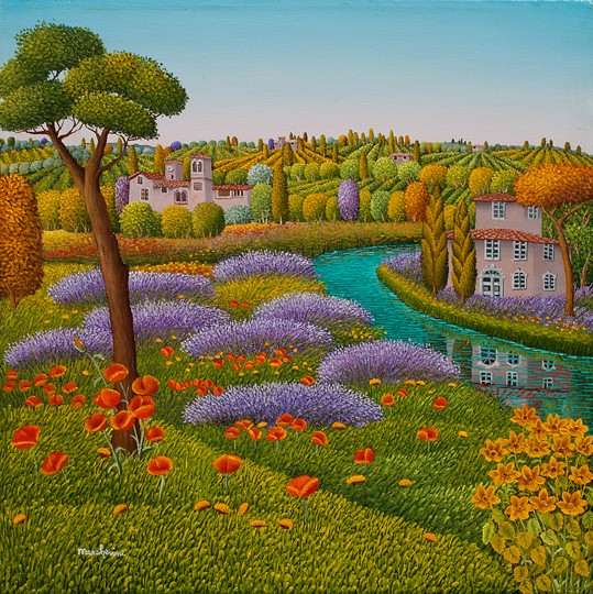 Colori d'estate