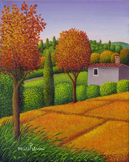 Estate in Toscana