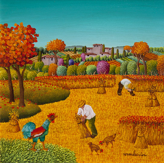 Harvest