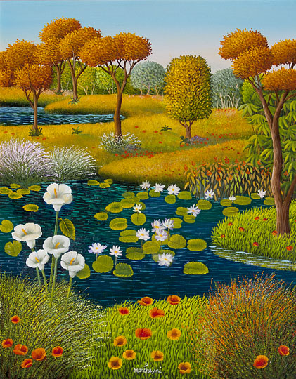 Waterlilies