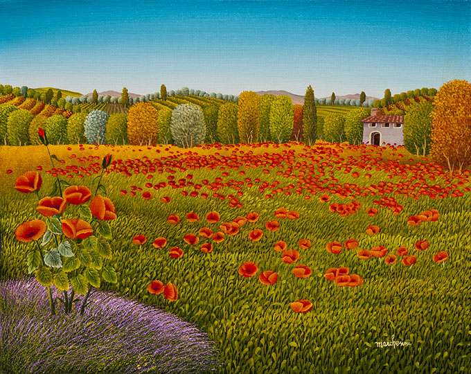 Poppies