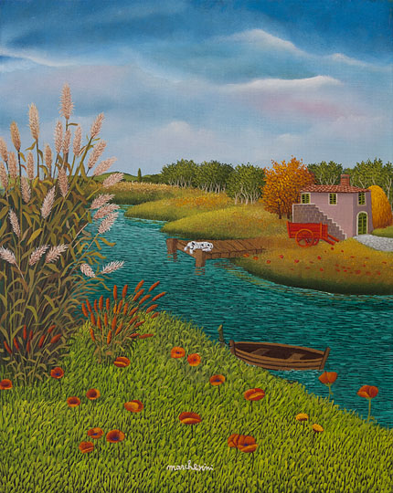 Il pontile