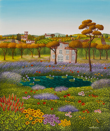 Pond