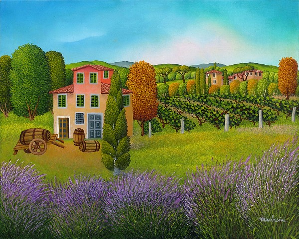 Vigneti